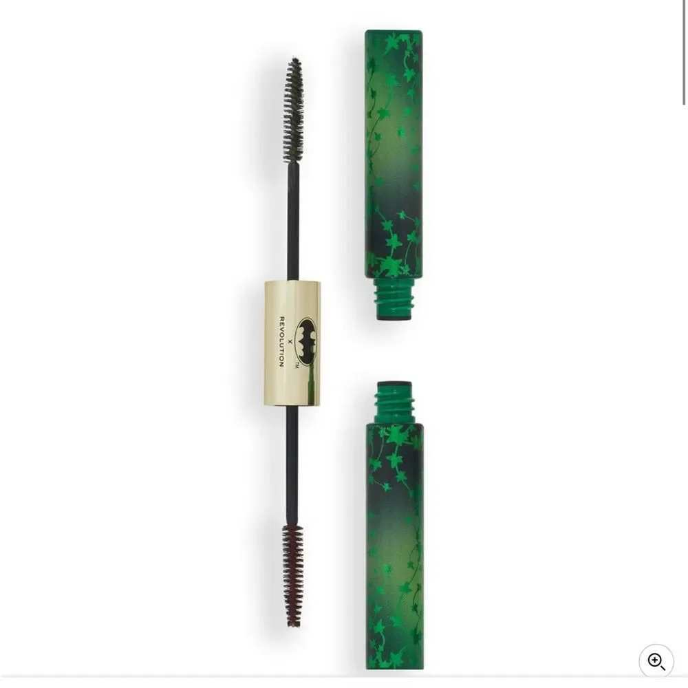 Revolution Beauty X DC Comics‎ Poison Ivy Brow & Lash Mascara